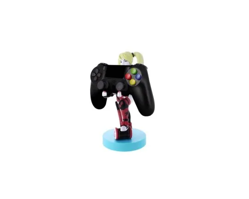 Фігурка-тримач Exquisite Gaming DC Comics Harley Quinn (CGCRDC300998)
