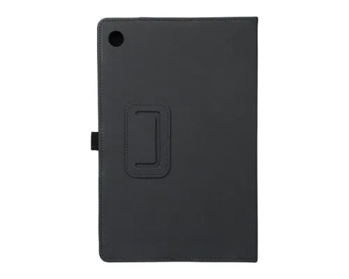 Чохол до планшета BeCover Slimbook Samsung Galaxy Tab A8 10.5 (2021) SM-X200 / SM-X205 Black (707977)
