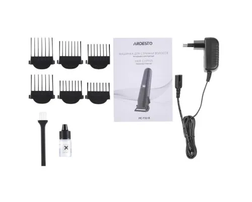 Машинка для стрижки Ardesto HC-Y32-B