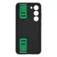Чехол для мобильного телефона Samsung Galaxy S23 Silicone Grip Case Black (EF-GS911TBEGRU)