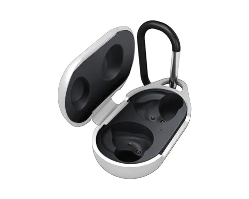 Чохол для навушників BeCover Silicon Protection для Samsung Galaxy Buds White (704658)
