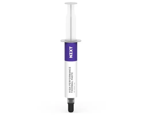 Термопаста NZXT High Performance (HJ42) Thermal Paste/Grease 15g (BA-TP015-01)