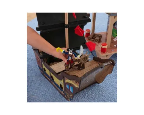 Игровой набор KidKraft Pirates Cove Play Set (63284)