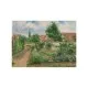 Пазл Eurographics Овочевий сад похмурим ранком Каміль Піссарро, 1000 елементів (6000-0825)