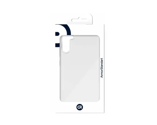 Чохол до мобільного телефона Armorstandart Air Series Samsung A54 5G (A546) Transparent (ARM66183)