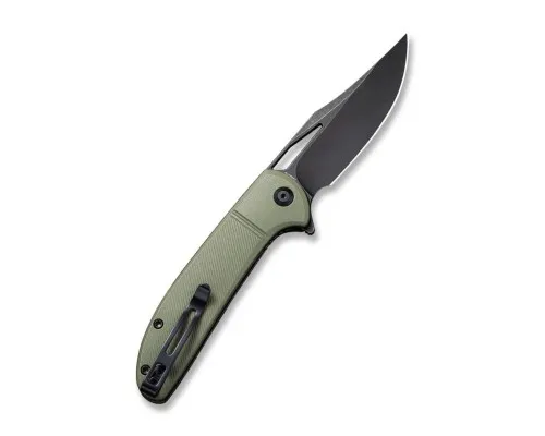 Ніж Civivi Ortis Darkwash Green G10 (C2013C)