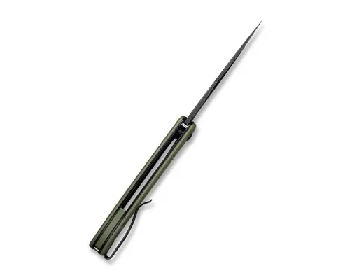 Ніж Civivi Ortis Darkwash Green G10 (C2013C)
