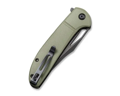 Ніж Civivi Ortis Darkwash Green G10 (C2013C)