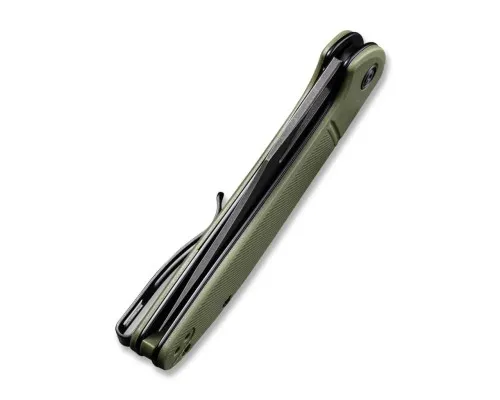 Ніж Civivi Ortis Darkwash Green G10 (C2013C)