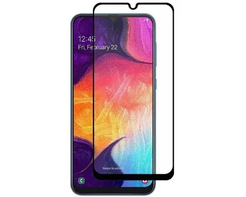 Скло захисне BeCover Tecno Pop 7 (BF6) Black (709264)