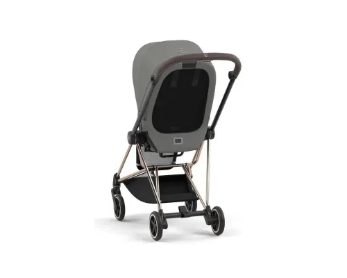 Набор текстиля для коляски Cybex Mios Pearl Grey (521003781)