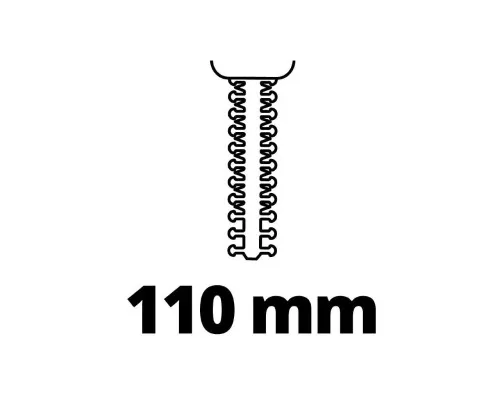 Кущоріз Einhell GC-CG 3,6/70 Li WT, 3.6В 2 Аг, 70/110мм, крок різу 8мм, 0.8кг (3410365)