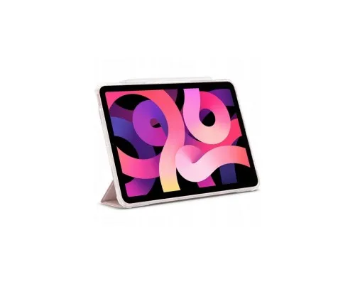 Чехол для планшета Spigen Apple iPad Air 10.9 (2022 / 2020) Ultra Hybrid Pro, Rose Gold (ACS02699)