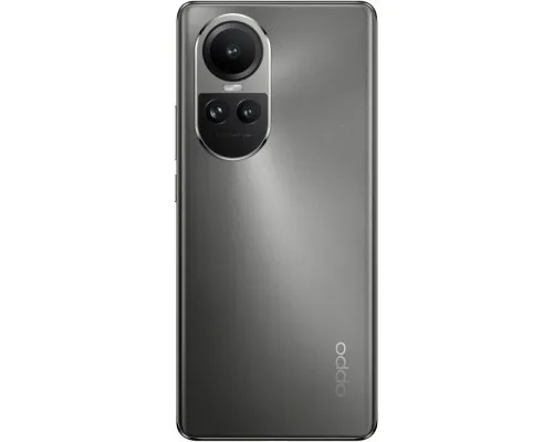 Мобильный телефон Oppo Reno10 Pro 5G 12/256GB Silvery Grey (OFCPH2525_GREY)