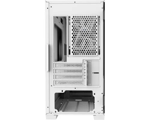 Корпус Zalman Z1 Iceberg White