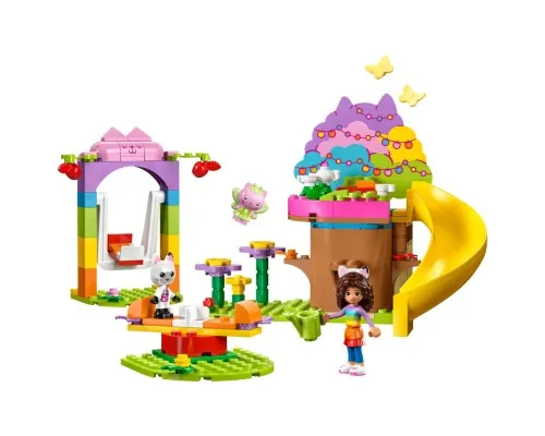 Конструктор LEGO Gabbys Dollhouse Вечеринка в саду Котофеи 130 деталей (10787)