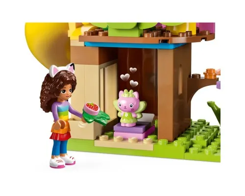 Конструктор LEGO Gabbys Dollhouse Вечірка в саду Котофеї 130 деталей (10787)