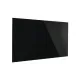 Офісна дошка Magnetoplan скляна магнітно-маркерна 2000x1000 чорна Glassboard-Black (13409012)