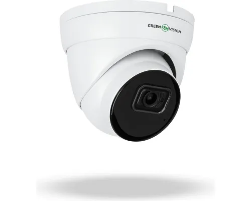 Камера відеоспостереження Greenvision GV-175-IP-IF-DOS12-30 SD (Ultra AI)