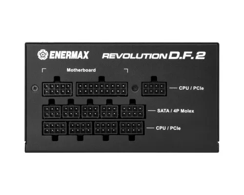 Блок живлення Enermax 1200W REVOLUTION D.F.2 (ERS1200EWT)