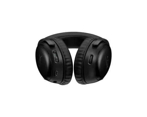 Навушники HyperX Cloud III Wireless Black (77Z45AA)