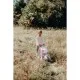 Коляска для кукол Smoby Baby Nurse Прогулка с корзиной Розовая пудра (254018)