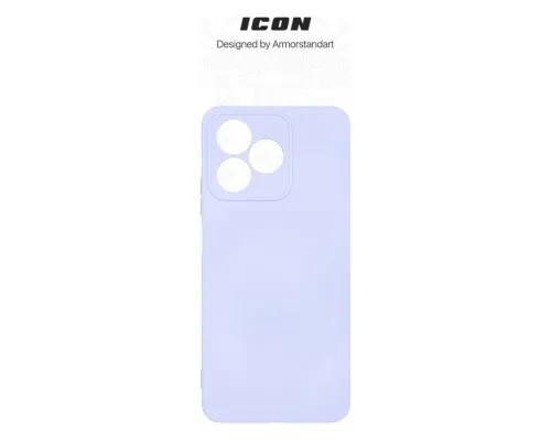 Чохол до мобільного телефона Armorstandart ICON Case Realme C51/C53 NFC Camera cover Lavender (ARM71025)