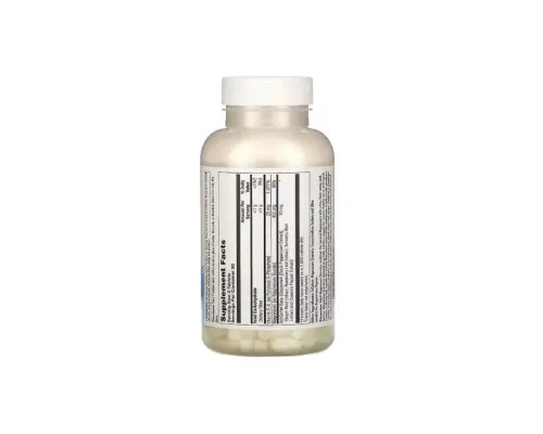 Минералы KAL Таурат Магния 400 мг, Magnesium Taurate+, 180 Таблеток (CAL-61832)