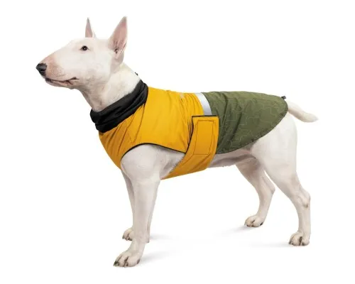 Попона для тварин Pet Fashion ROY 6XL хакі-гірчиця (4823082432806)