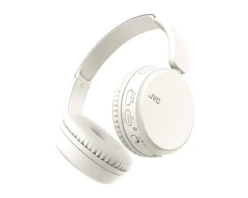 Навушники JVC HA-S36W White (HA-S36W-W-U)