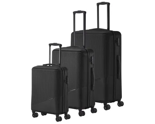 Чемодан Travelite Bali Black M (TL072348-01)