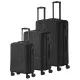 Чемодан Travelite Bali Black M (TL072348-01)