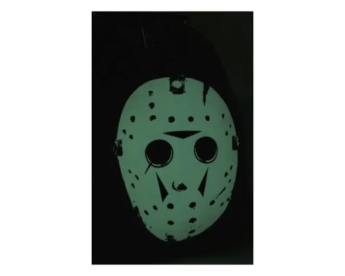 Рюкзак шкільний Loungefly LF Friday The 13th Jason Mask Mini (FRIBK0004)