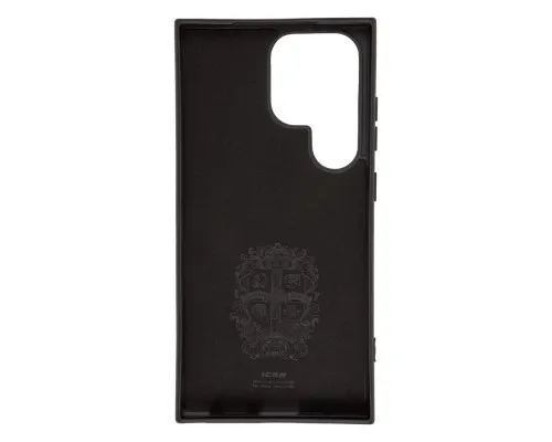 Чохол до мобільного телефона Armorstandart ICON Case Samsung S24 Ultra Black (ARM72496)