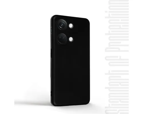 Чохол до мобільного телефона Armorstandart Matte Slim Fit OnePlus Nord 3 5G (CPH2493) Camera cover Black (ARM74022)