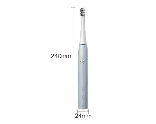 Електрична зубна щітка Xiaomi T501 Grey