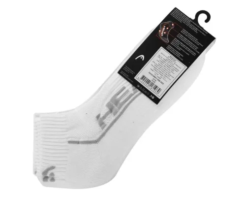 Шкарпетки Head Qperformance Quarter 791019001-006 2 пари Білий 39-42 (8720245181952)