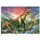 Пазл Educa Jurassic Forest 1000 елементів (6337608)