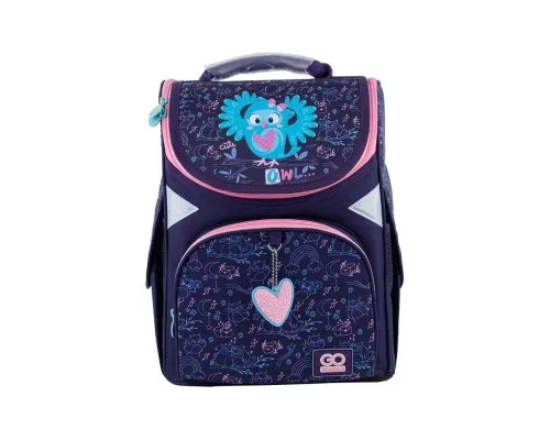 Портфель GoPack Education 5001S-2 Pretty Owl (GO24-5001S-2)