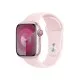 Ремінець до смарт-годинника Apple 41mm Light Pink Sport Band - M/L (MT303ZM/A)