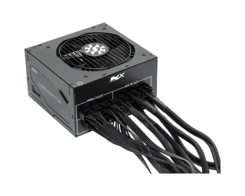 Блок питания ADATA 850W (COREREACTOR850G-BKCEU)