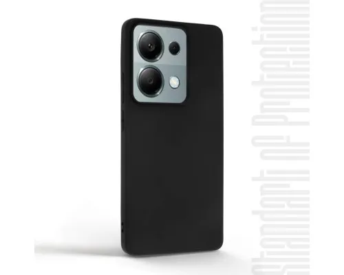 Чохол до мобільного телефона Armorstandart Matte Slim Fit Xiaomi Redmi Note 13 Pro 4G Black (ARM73134)