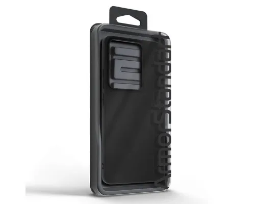 Чохол до мобільного телефона Armorstandart Matte Slim Fit Xiaomi Redmi Note 13 Pro 4G Black (ARM73134)