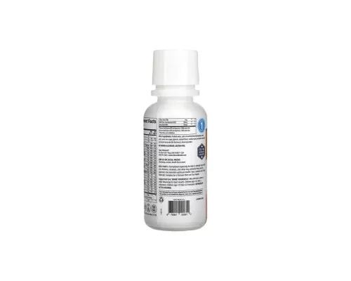 Мінерали Natrol Дитячі мультивітаміни, цитрусовий смак, Kid's Multi, 237 мл (TMR-00081)
