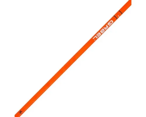 Палки для скандинавской ходьбы Gabel X-1.35 Red/Orange 105 (7009361141050) (DAS302707)