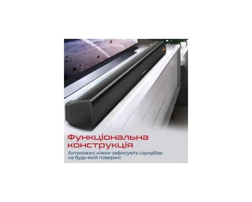 Акустична система Promate StreamBar-30 Black (streambar-30.black)