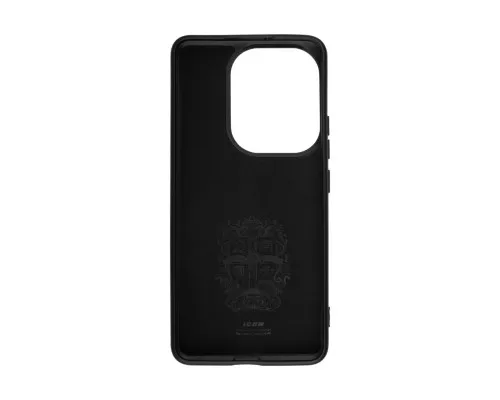 Чехол для мобильного телефона Armorstandart ICON Xiaomi Poco F6 Black (ARM73512)