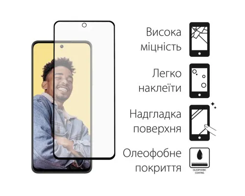 Скло захисне Dengos Realme C55 2pcs kit (DG-TG2P-47)