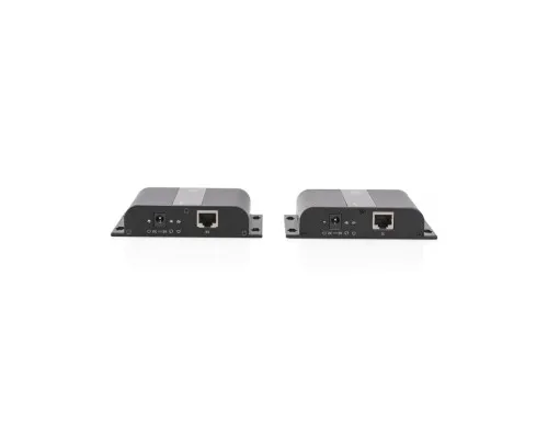 Адаптер HDMI UHD 4K over UTP set 120m Digitus (DS-55122)