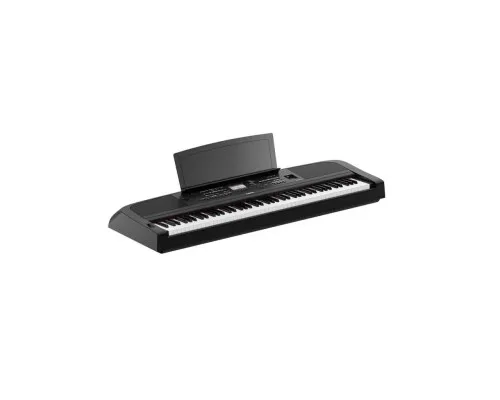 Синтезатор Yamaha DGX-670 Black (DGX-670B)